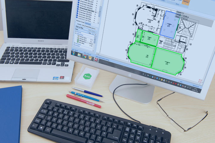 Measurement, IncludingBills of Quantities